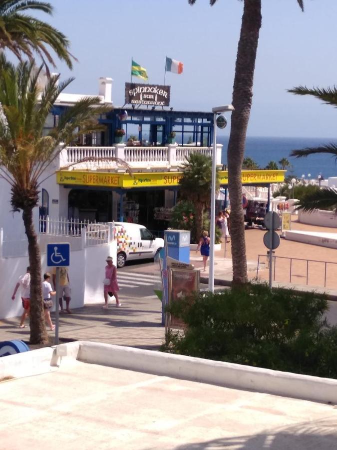 Vista Maravillosa Puerto del Carmen  Esterno foto